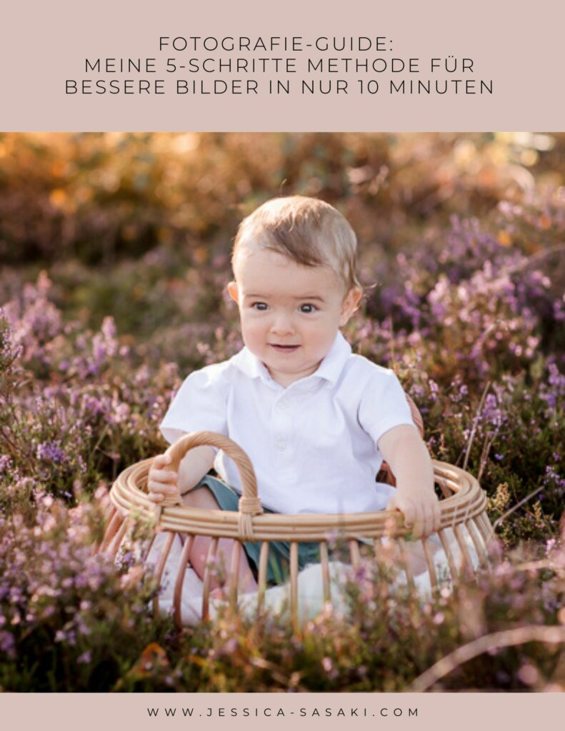 Fotografie-Guide für bessere Kinderbilder