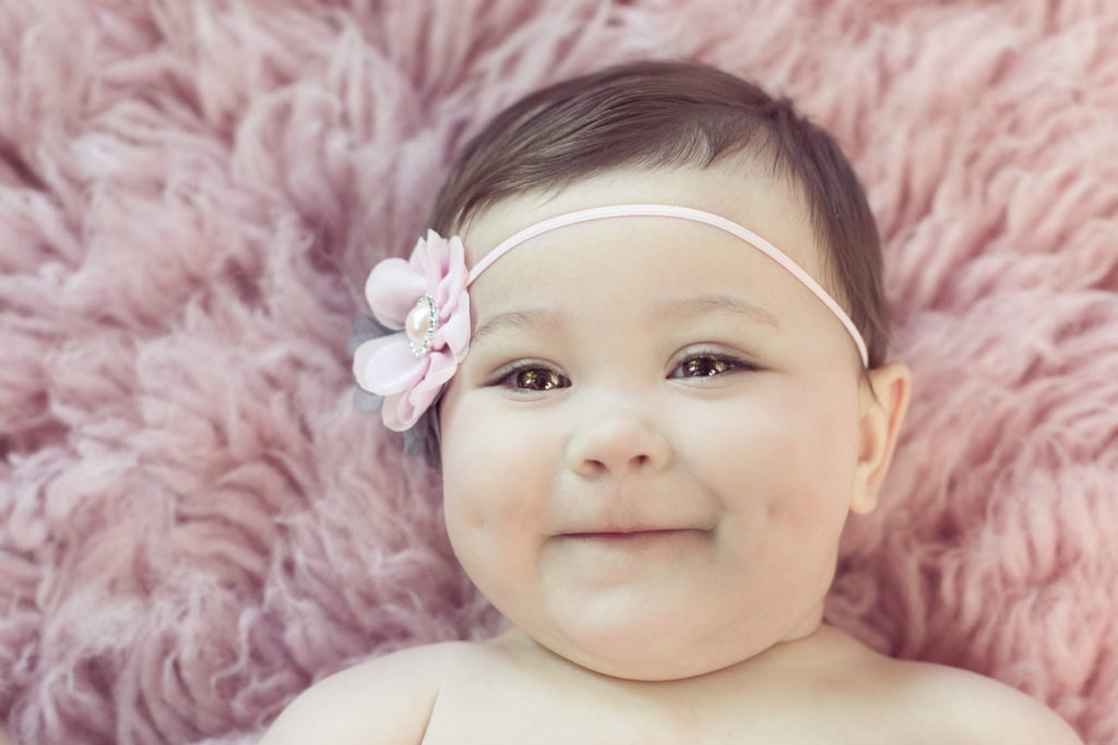 Babyfotoshooting in Celle