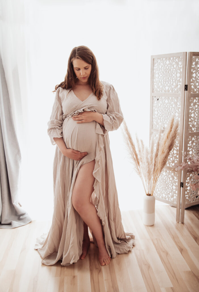 Babybauchshooting