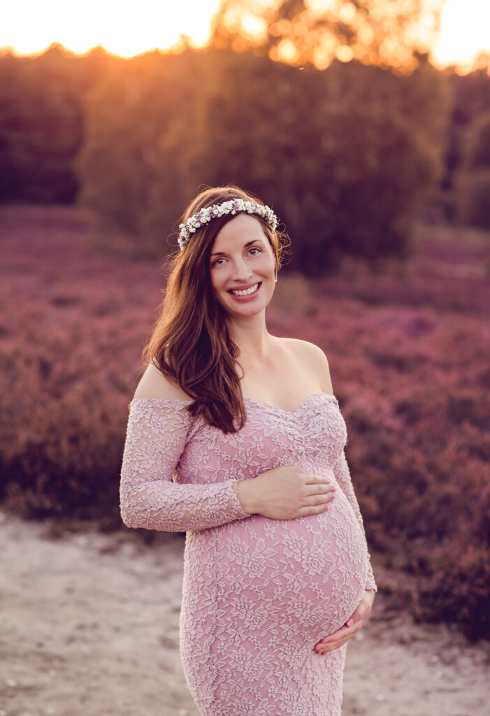 Babybauchshooting