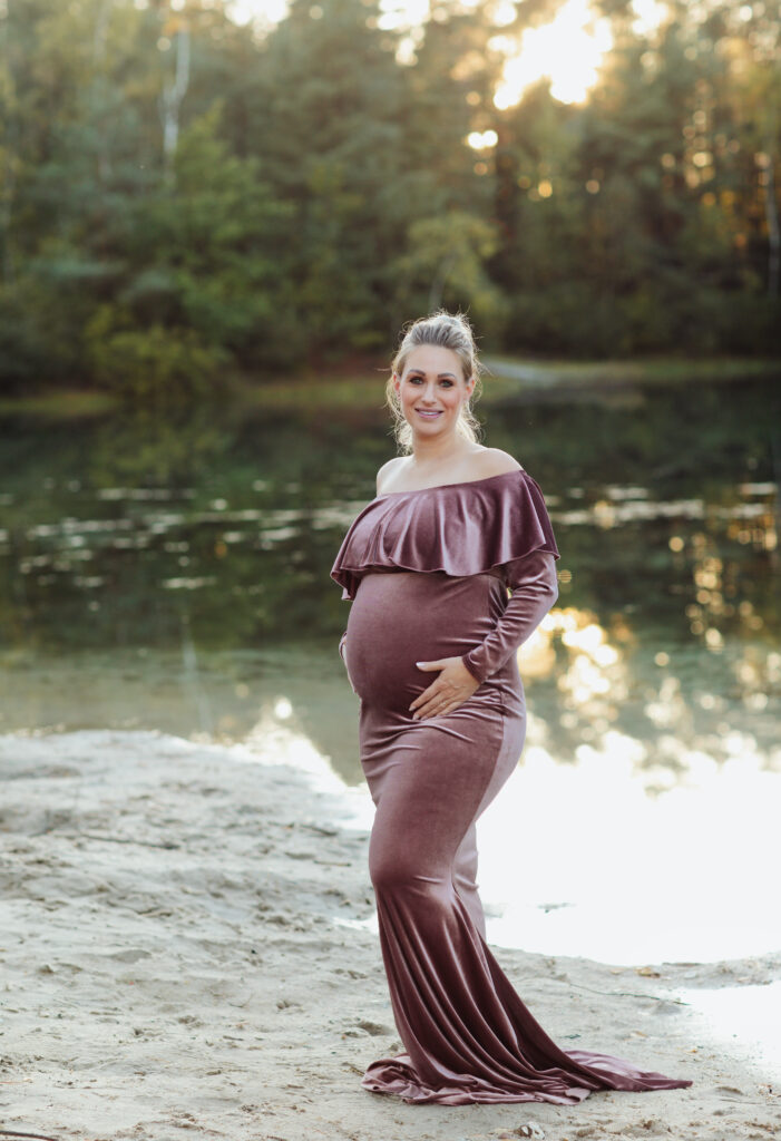 Babybauchshooting