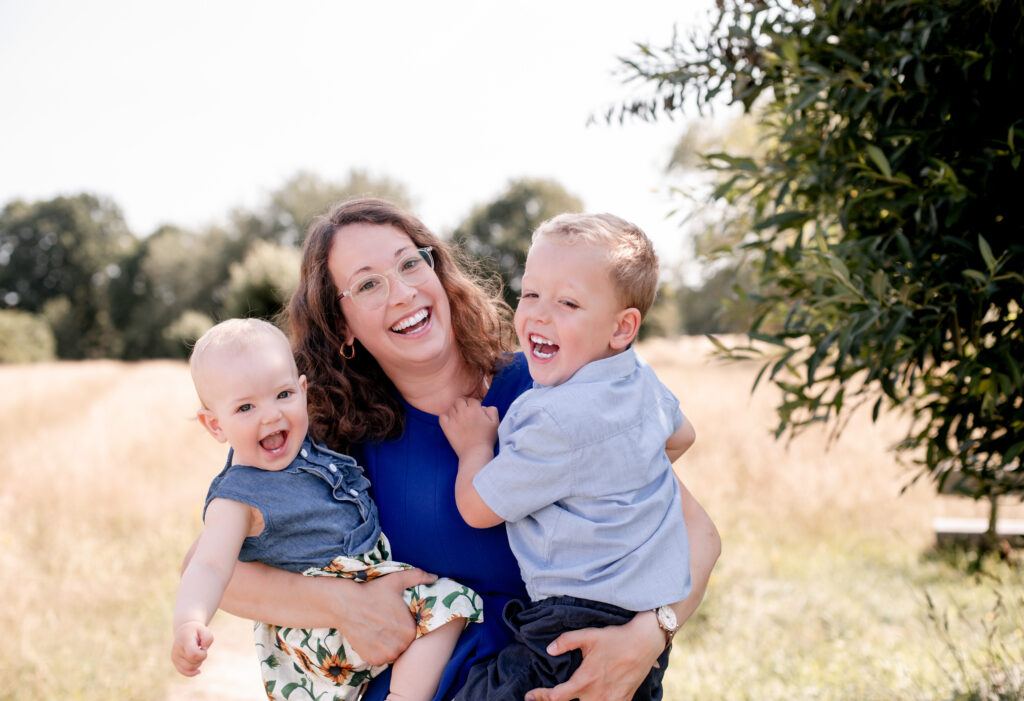 Familienshooting in Celle