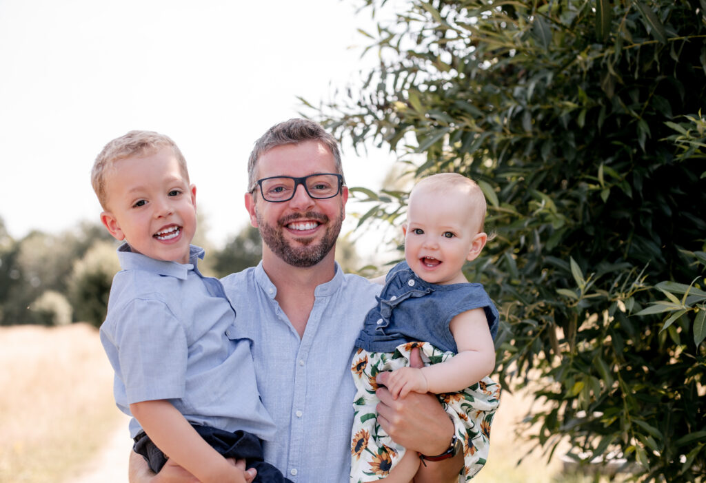 Familienshooting in Celle