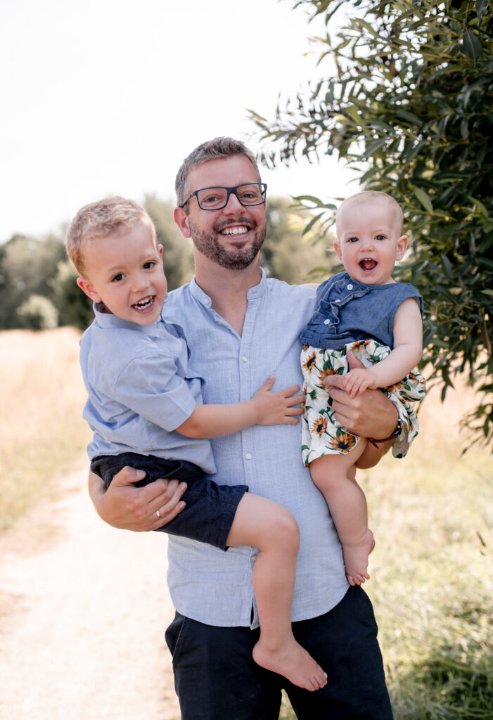 Familienshooting in Celle