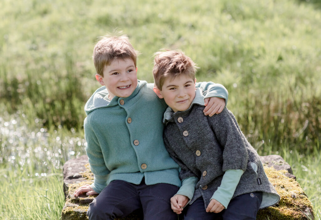 Familienshooting in Celle