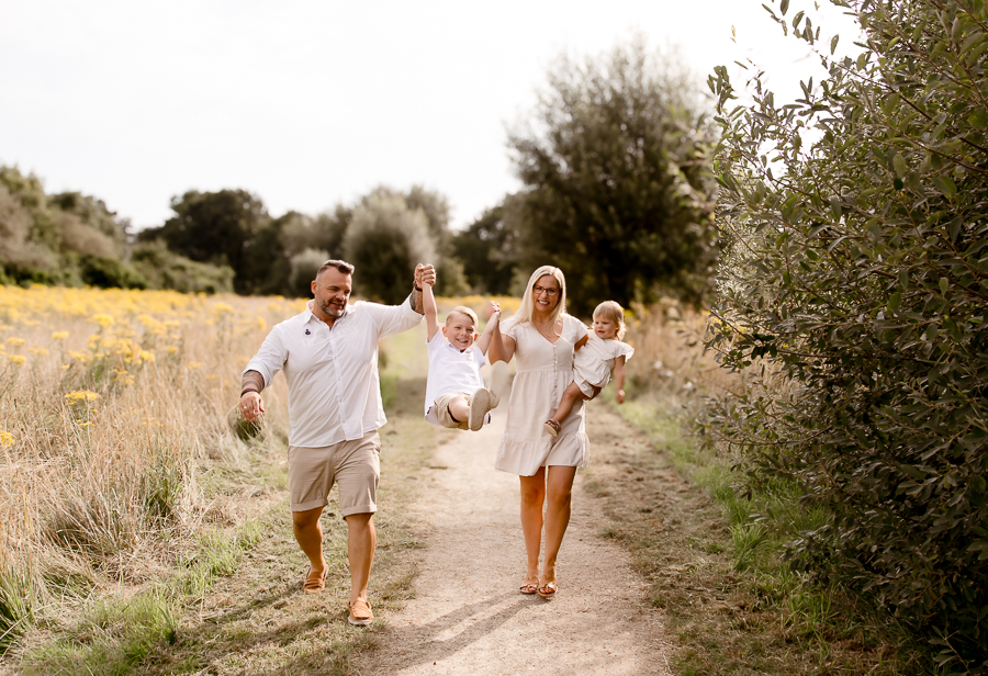 Familienshooting in Celle
