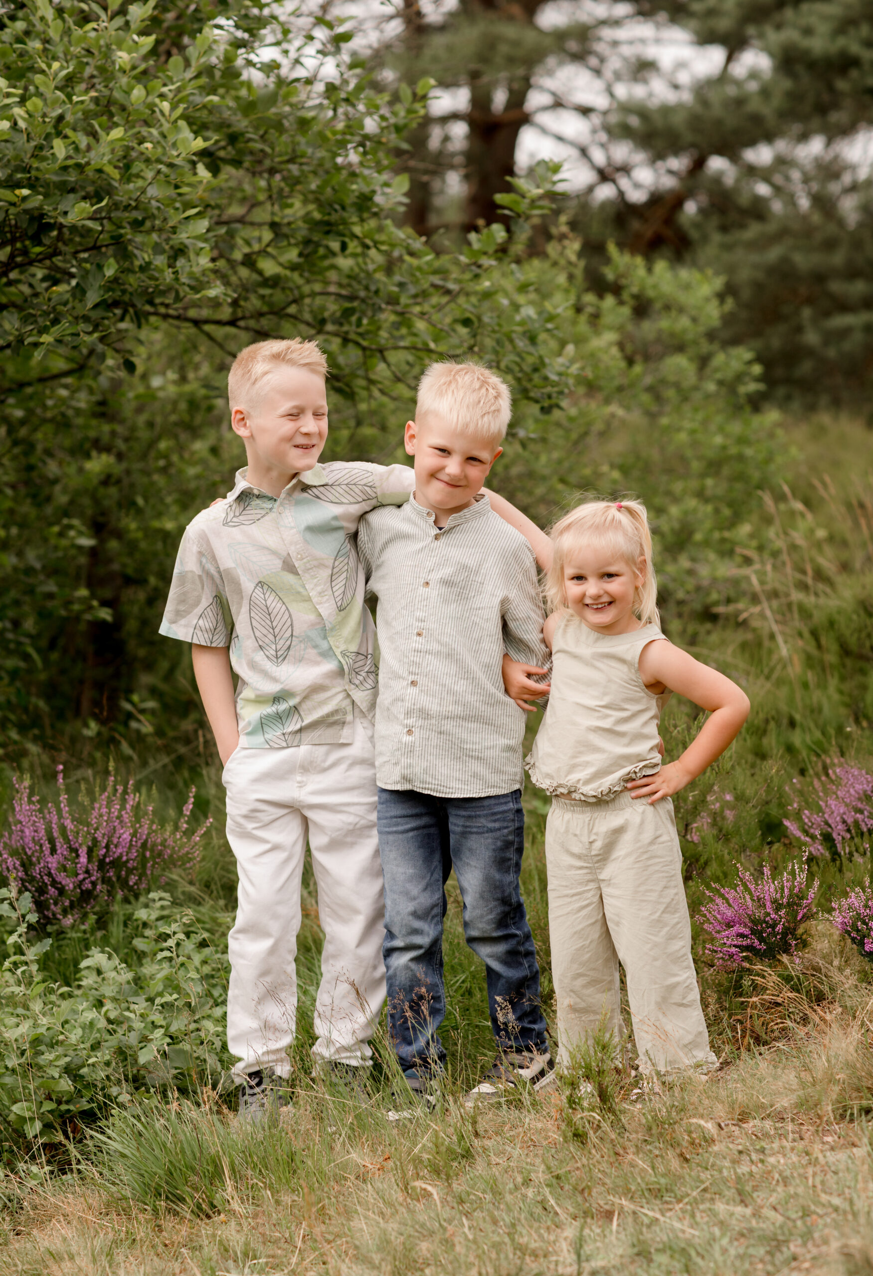 2025 - Familienshooting in der Heide-27