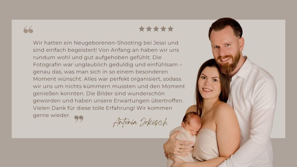 Kundenberatung, 5 Sterne - Antonia