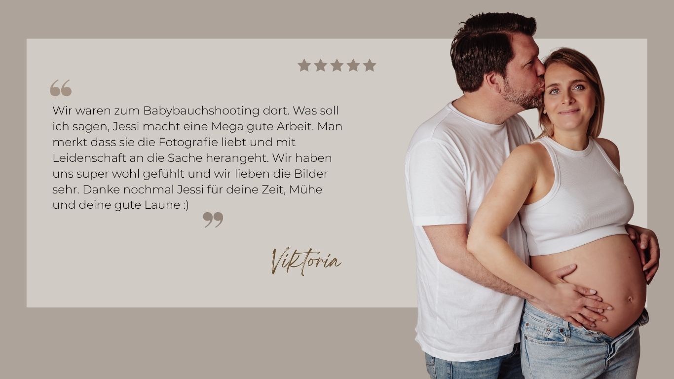 5 Sterne Bewertung Viktoria