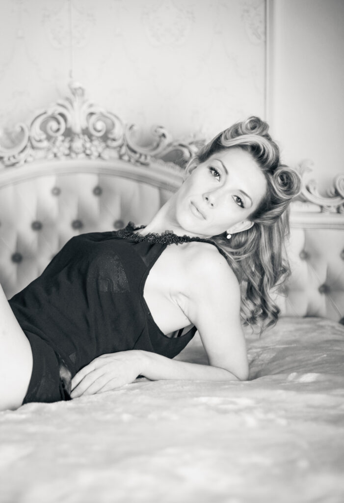Boudoirfotografie