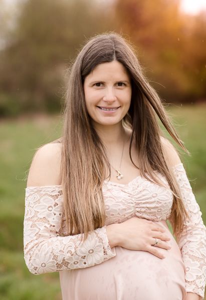 Babybauchshooting