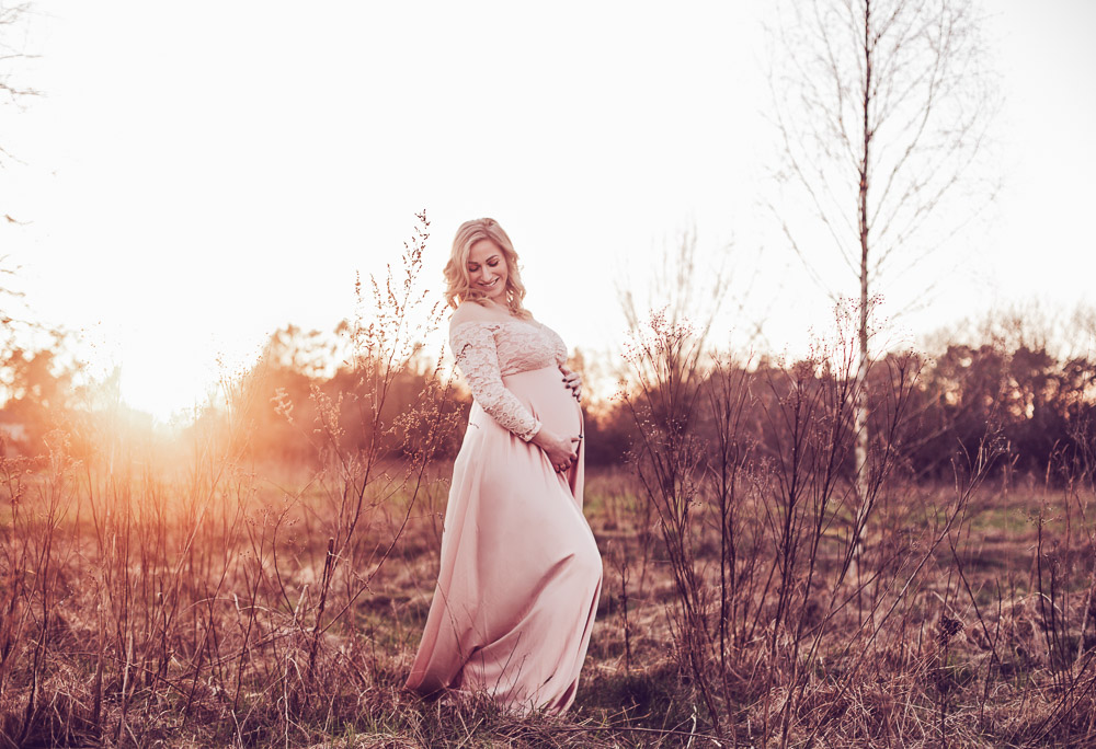 Babybauchshooting Maike und Tobias-16