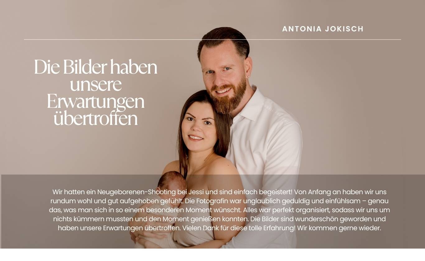 Bewertung Antonia