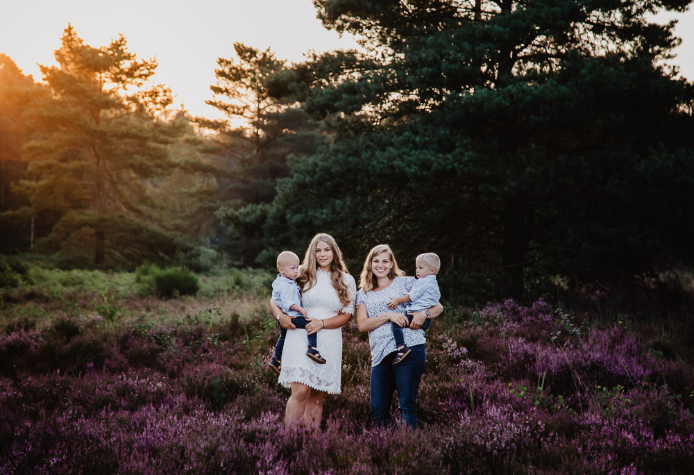 Familienshooting Heide -Angelbecks Teich-14
