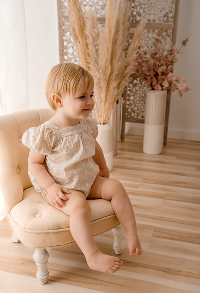 Familienshooting im Fotostudio in Celle