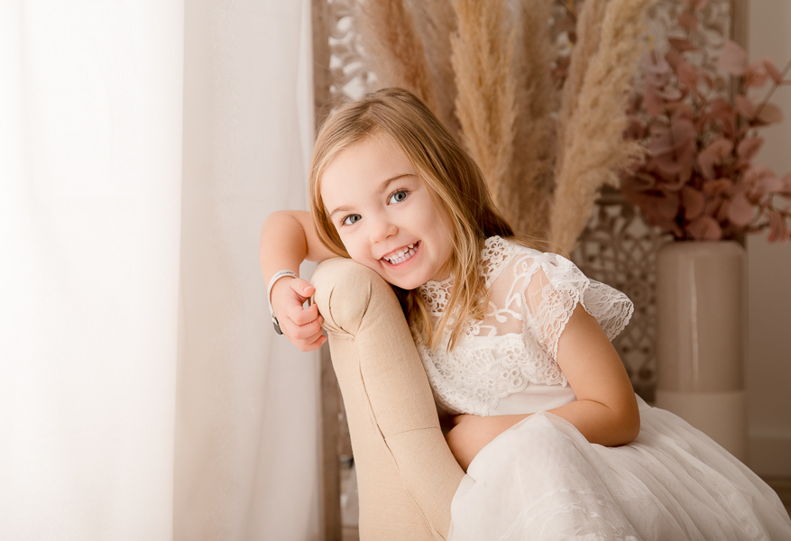 Familienshooting im Fotostudio in Celle