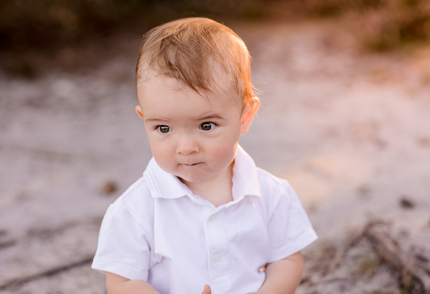 Familienshooting in der Heide