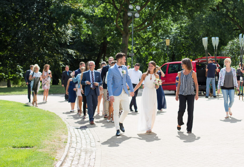 Hochzeit Celler Schloss