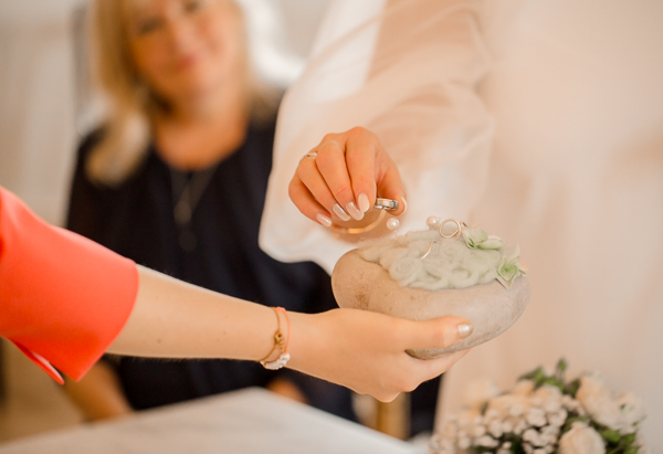 Hochzeit im Celler Schloss