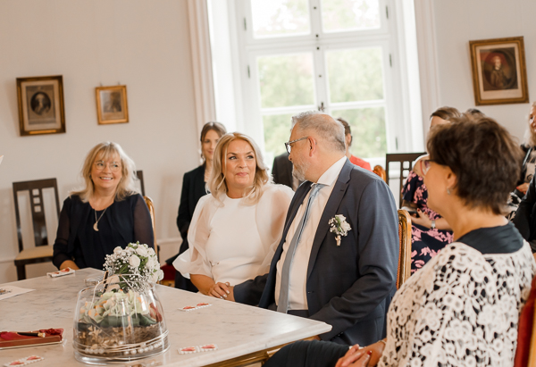 Hochzeit im Celler Schloss