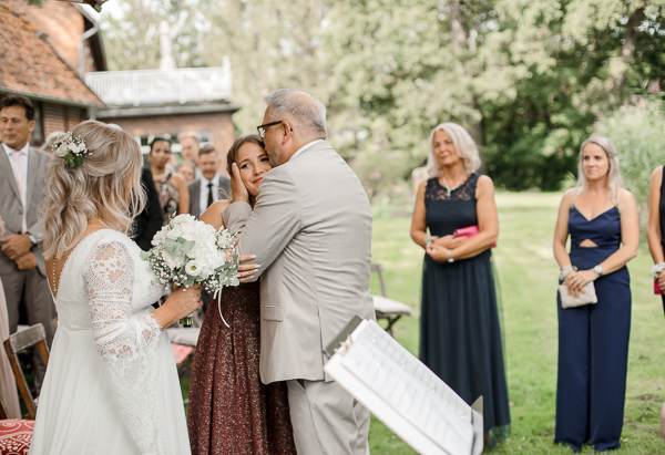 Freie Trauung - Hochzeit auf Hof Wietfeld