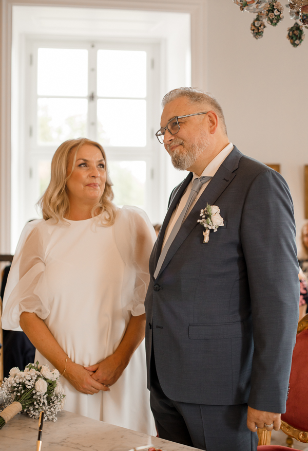 Hochzeit im Celler Schloss