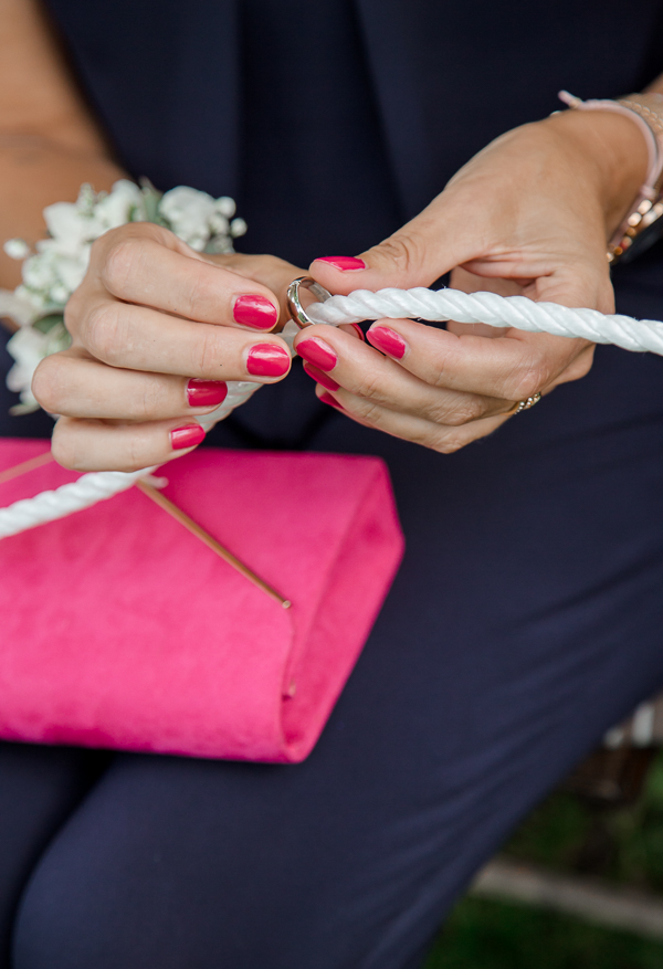 Ringreise, ein schönes Hochzeitsritual