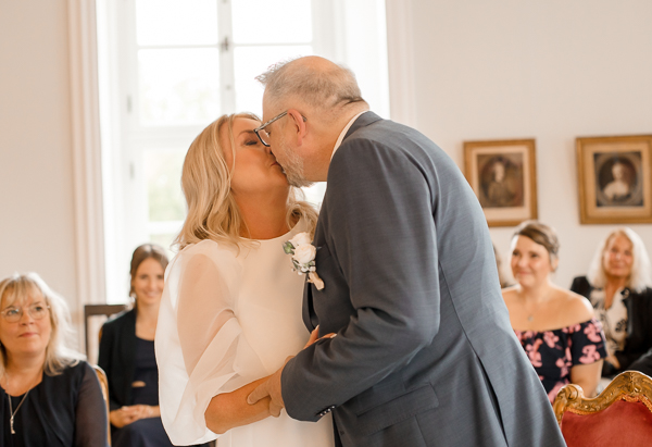 Hochzeit im Celler Schloss