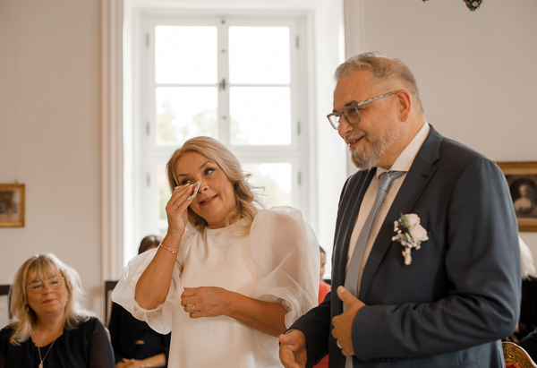 Hochzeit im Celler Schloss