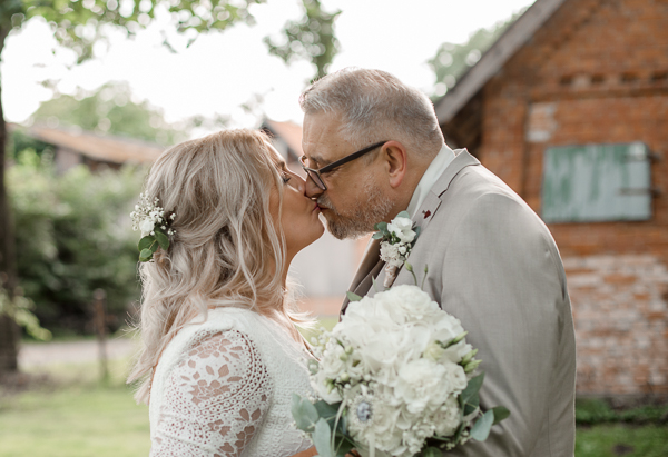 Hochzeitshooting auf dem Hof Wietfeld