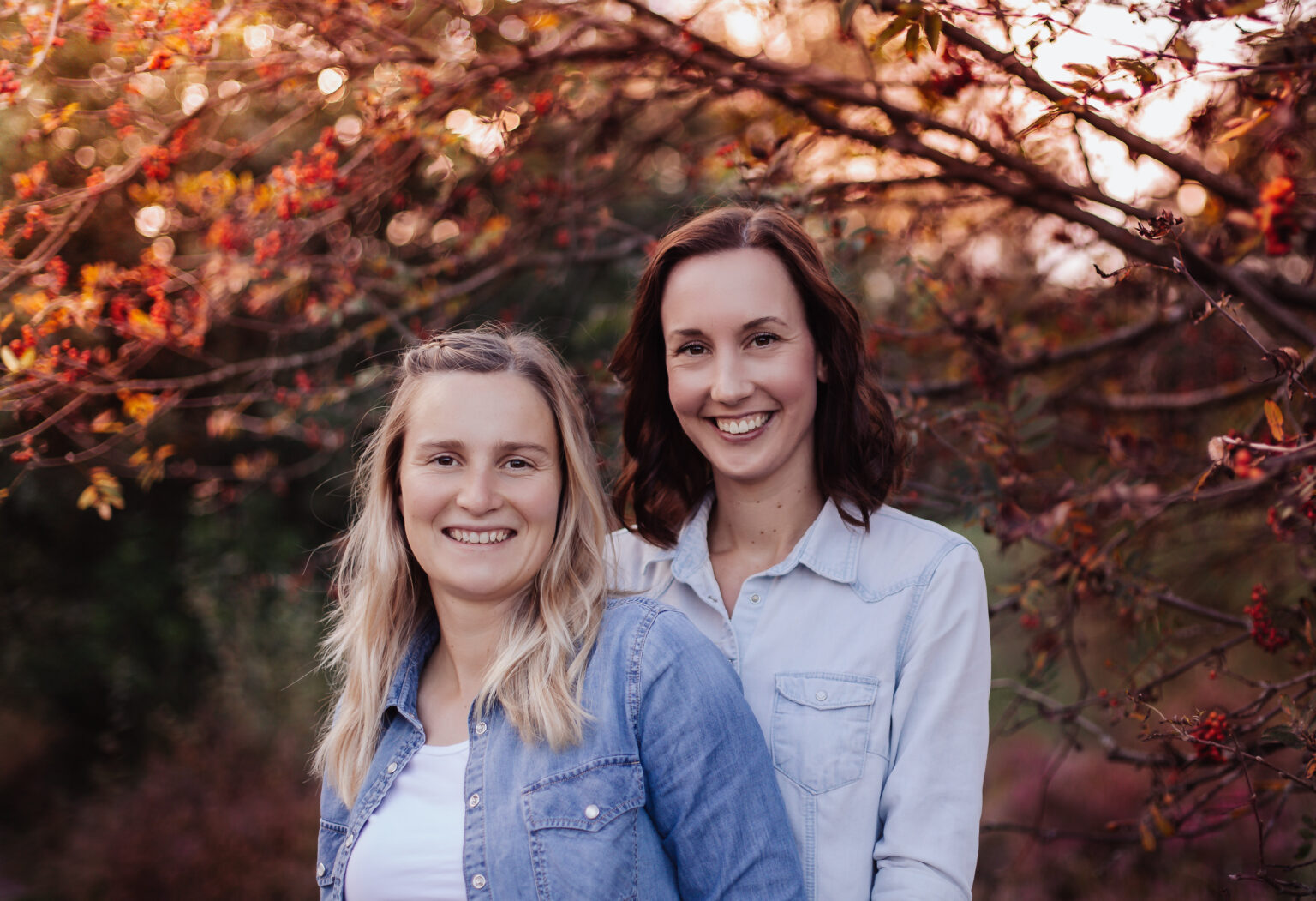 Janina und Janine3 Deine Familienfotografin in Celle