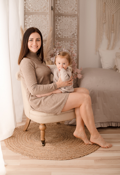 Mommy und me Shooting