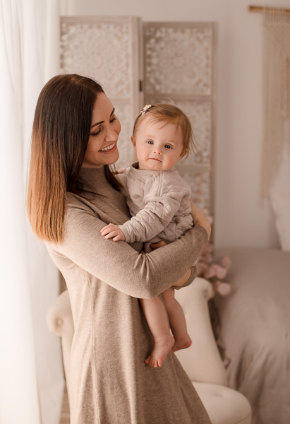 Mommy und me Shooting