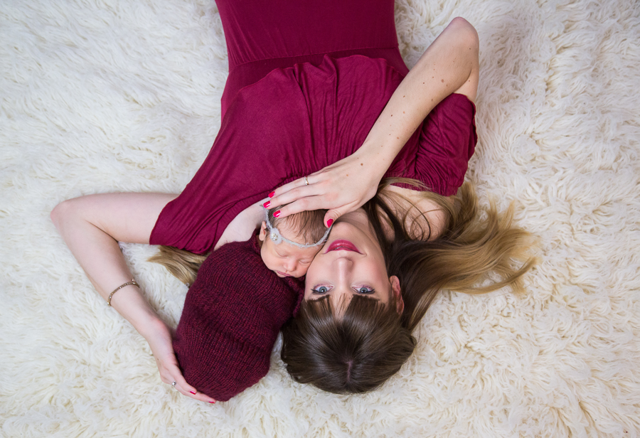 Neugeborenenshooting Enna-10