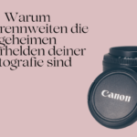 Festbrennweiten